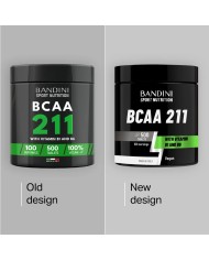 BCAA Amino Acids 2.1.1 - 500 tablets - Intra Pre & Post Workout