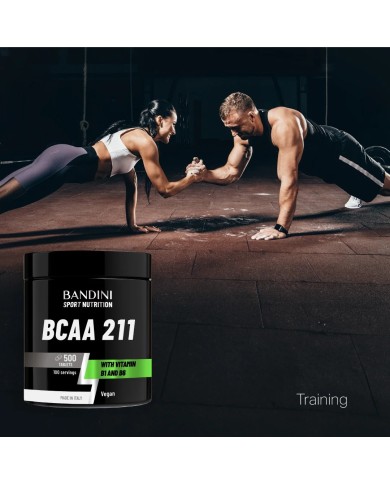 BCAA Amino Acids 2.1.1 - 500 tablets - Intra Pre & Post Workout