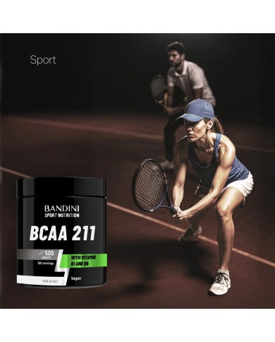BCAA Amino Acids 2.1.1 - 500 tablets - Intra Pre & Post Workout