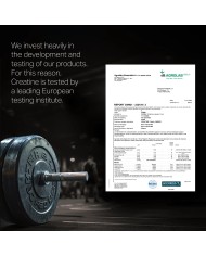 Creatine Powder 300g - Sport supplement for athletes