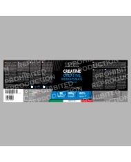 Creatine Powder 300g - Sport supplement for athletes