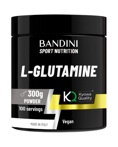 Glutamine Kyowa® Powder 300 g | Muscle Mass Booster