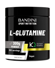 Glutamine Kyowa® Powder 300 g | Muscle Mass Booster