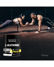 Glutamine Kyowa® Powder 300 g | Muscle Mass Booster
