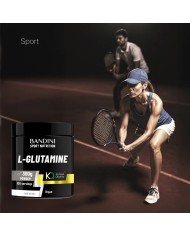 Glutamine Kyowa® Powder 300 g | Muscle Mass Booster