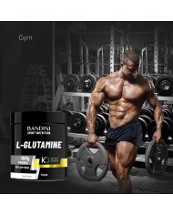 Glutamine Kyowa® Powder 300 g | Muscle Mass Booster