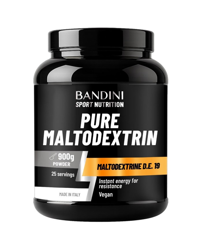 Pure Maltodextrin Powder 900gr | Carbohydrate Supplement