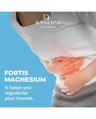 Fortis Magnesium 300gr - put a stop to anxiety and stress