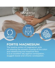 Fortis Magnesium 300gr - put a stop to anxiety and stress