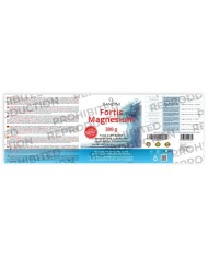 Fortis Magnesium 300gr - put a stop to anxiety and stress