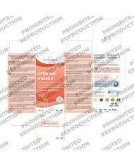 Liposomal Vitamin D Vegan Supplement - 250 ml