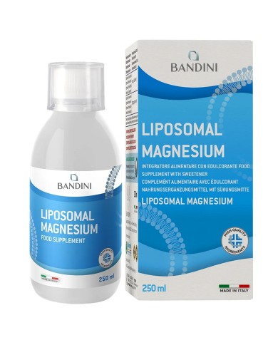 High Strength Liposomal Magnesium Supplement - 250ml