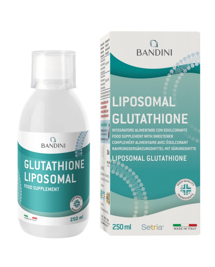 Liposomal Glutathione Setria® 250 ml - Highly Absorbable
