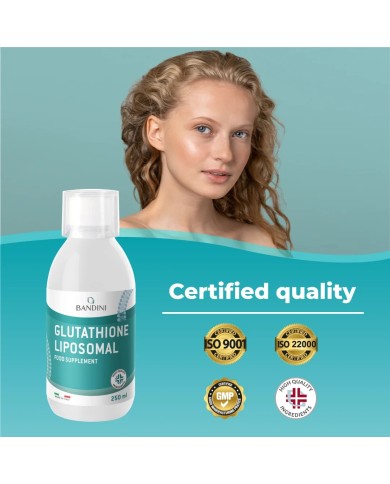 Liposomal Glutathione Setria® 250 ml - Highly Absorbable