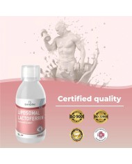 Liposomal Lactoferrin 250ml High strength