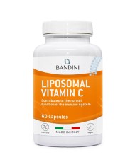 Vitamin C 800mg Liposomal Supplement - 60 Capsules