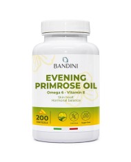 Evening Primrose Oil Softgels - Menstrual Pain & Menopause