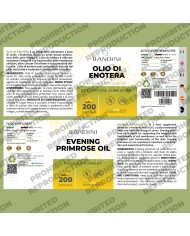 Evening Primrose Oil Softgels - Menstrual Pain & Menopause