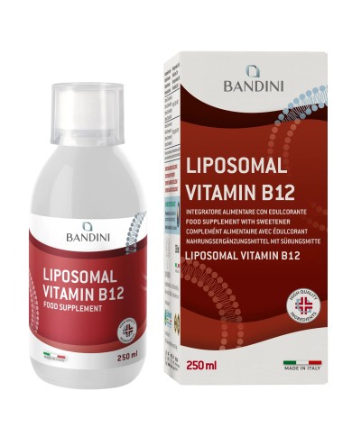 Liposomal Vitamin B12 Methylcobalamin 1000 mcg - 250 ml
