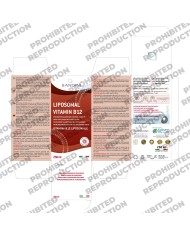 Liposomal Vitamin B12 Methylcobalamin 1000 mcg - 250 ml