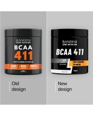 BCAA 4:1:1 500 Tablets - Muscle Recovery & Pre Workout