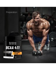BCAA 4:1:1 500 Tablets - Muscle Recovery & Pre Workout