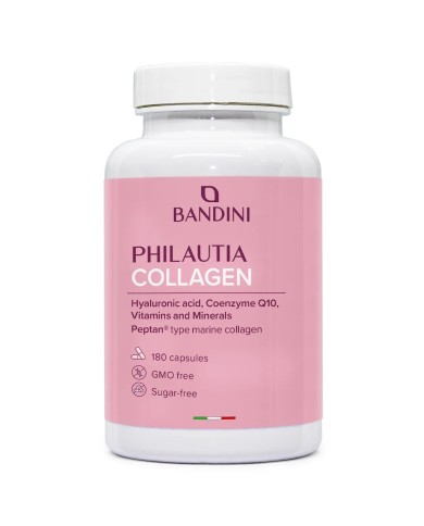 Collagen and Hyaluronic Acid - 180 capsules