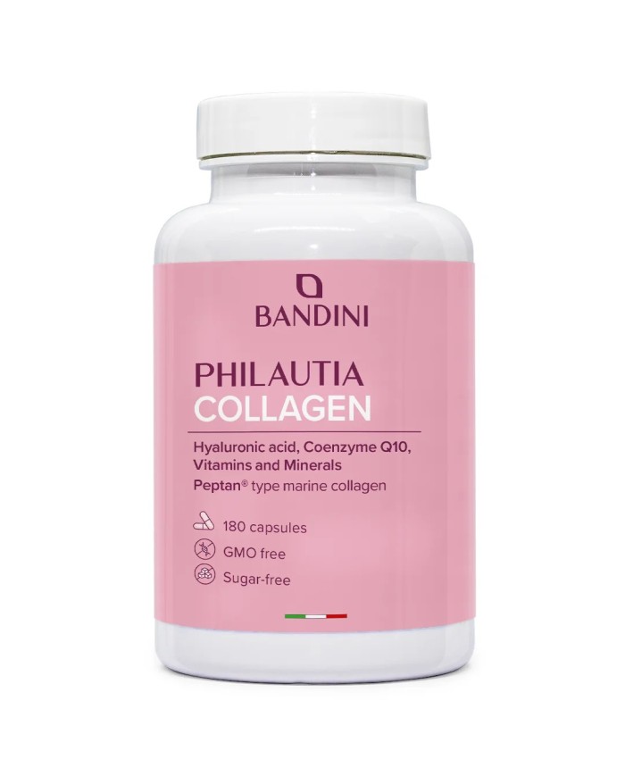 Collagen and Hyaluronic Acid - 180 capsules