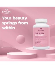 Collagen and Hyaluronic Acid - 180 capsules