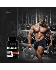 BCAA 8.1.1 200 tablets - Sport supplement with B1 and B6