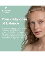 Fucus Kelp Algae - Stimolante per perdita di peso ed anticellulite