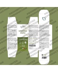Vitamina D3 K2 liquida 30 ml migliora la coagulazione del sangue