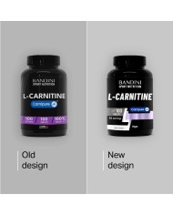 Carnitine Carnipure® 1000 - 100 tablets for Sport performance