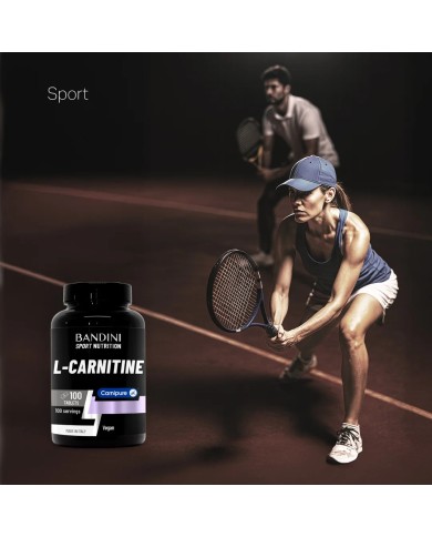 Carnitine Carnipure® 1000 - 100 tablets for Sport performance