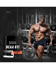 BCAA 8:1:1 - 500 Tablets - Pre & Post workout food supplement
