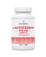 Lactoferrin 30 capsules - Antioxidant for the immune system