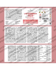 Lactoferrin 30 capsules - Antioxidant for the immune system