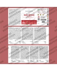 Fermented Red Rice 180 tablets helps reduce cholesterol