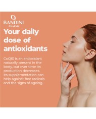 Coenzyme Q10 60 Capsules - CoQ10 Anti-Ageing & Antioxydant