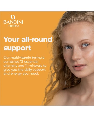 Multivitaminico 365 compresse - Complesso per Uomo & Donna