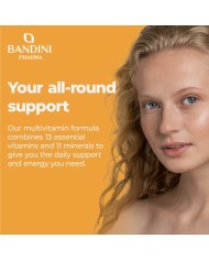 Multivitaminico 365 compresse - Complesso per Uomo & Donna