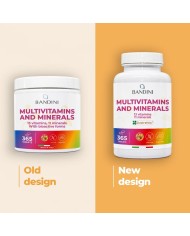 Multivitaminico 365 compresse - Complesso per Uomo & Donna