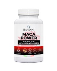 Maca Power da 60 capsule - Tonico che riduce la stanchezza