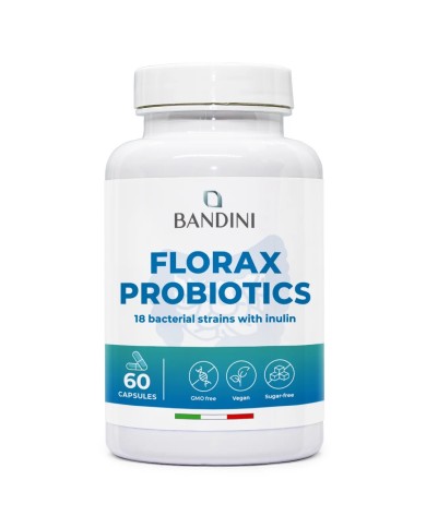 Florax Probiotics - promotes the balance of intestinal flora
