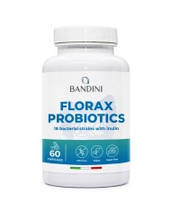 Florax Probiotics - promotes the balance of intestinal flora