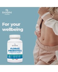 Florax Probiotics - promotes the balance of intestinal flora