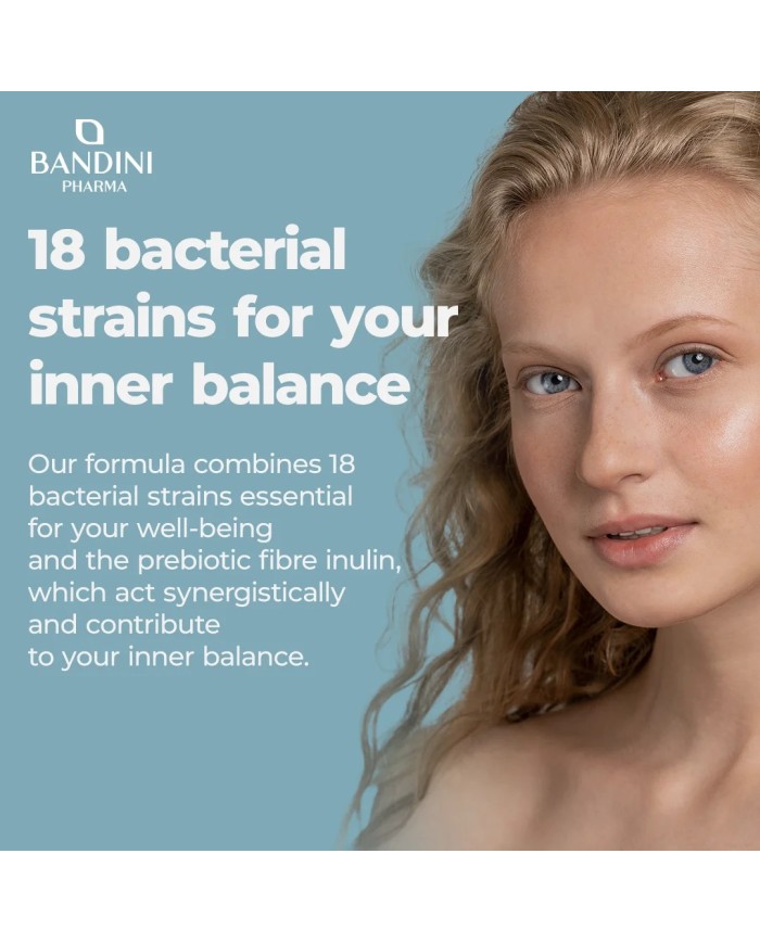 Florax Probiotics - promotes the balance of intestinal flora