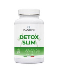 Detox Slim 60 Capsules - Purify and drain your body
