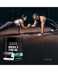 Omega 3 366 Softgels - Fish oil for brain health