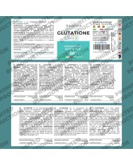 Glutatione Setria® 60 Capsule - Antiossidante Fegato & Anti Age